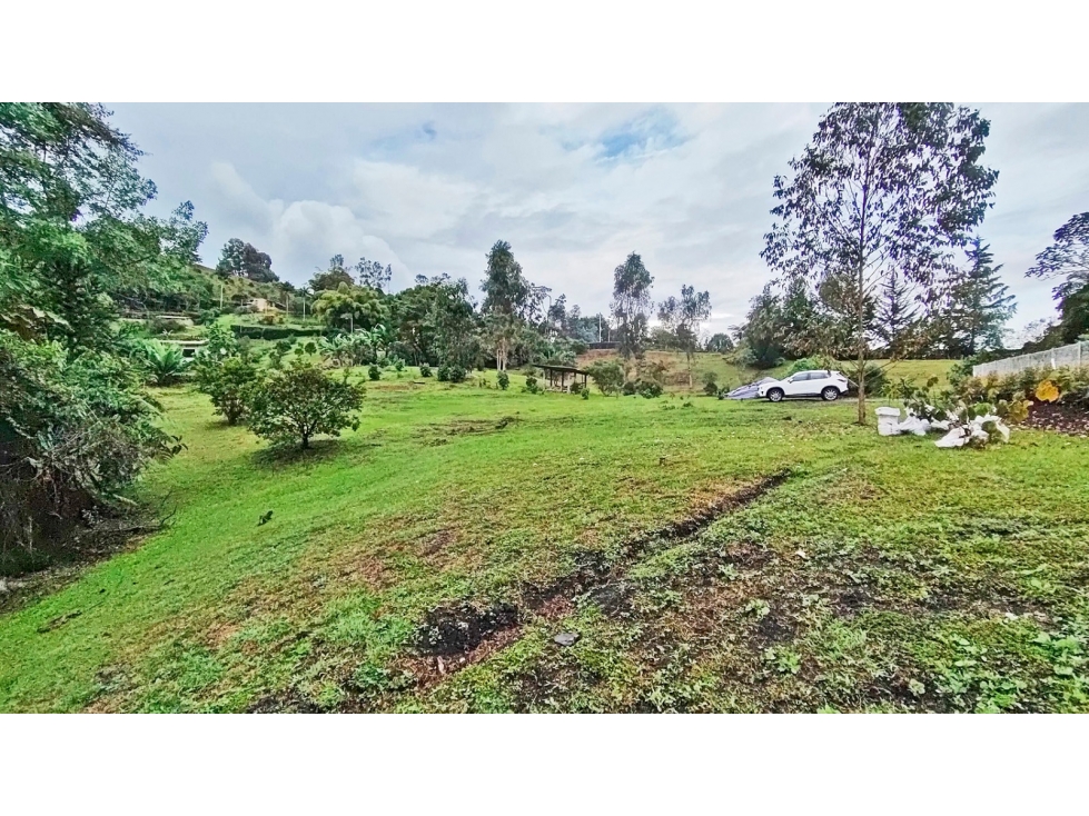 Vendo lote ondulado independiente, El Tablazo Vda La Oculta, Rionegro — foto 2