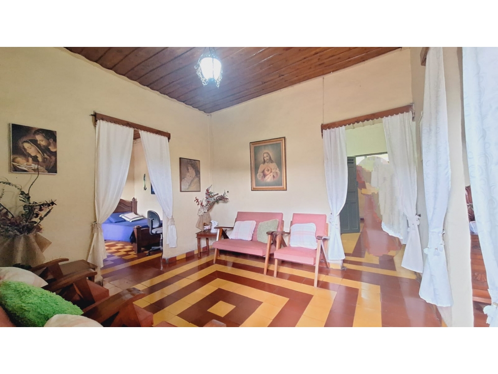Vendo Casa. Vereda Guamito. Carmen de Viboral, sobre vía Ceja-Rionegro — foto 6