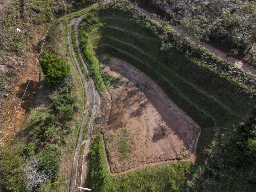 Se vende lote En Rionegro, Vía Guarne - Aeropuerto JMC