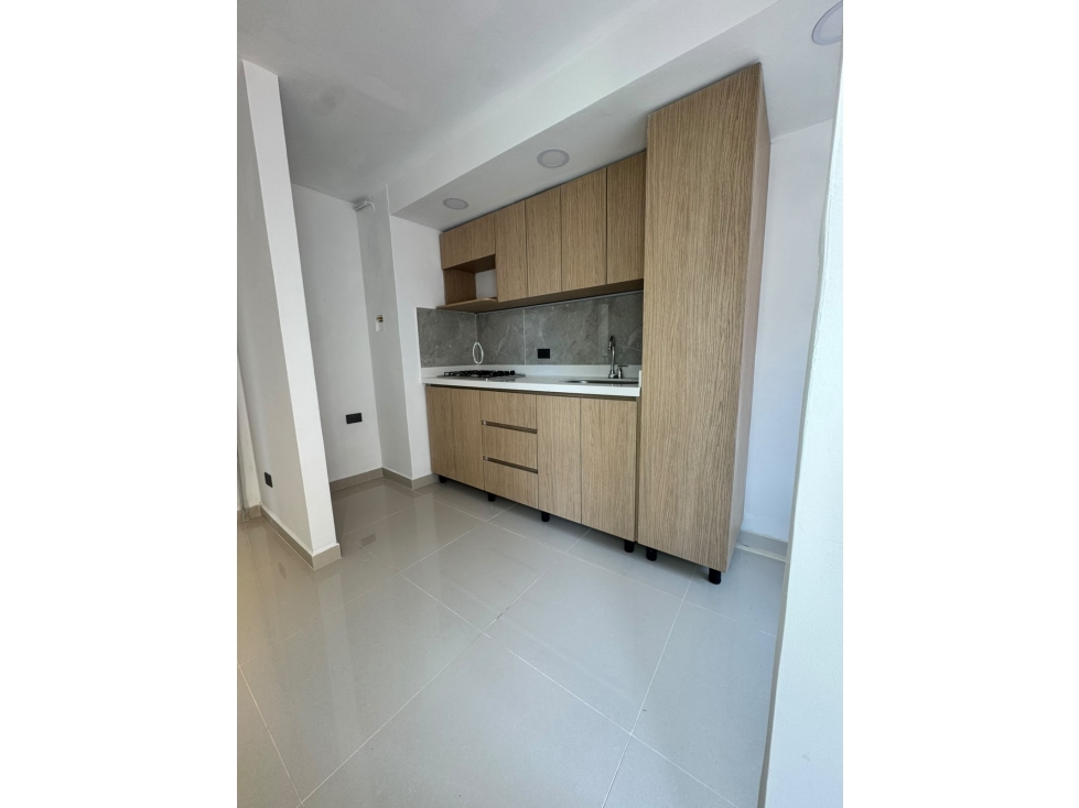 Vendo apartamento para estrenar en Robledo, La Aurora — foto 2