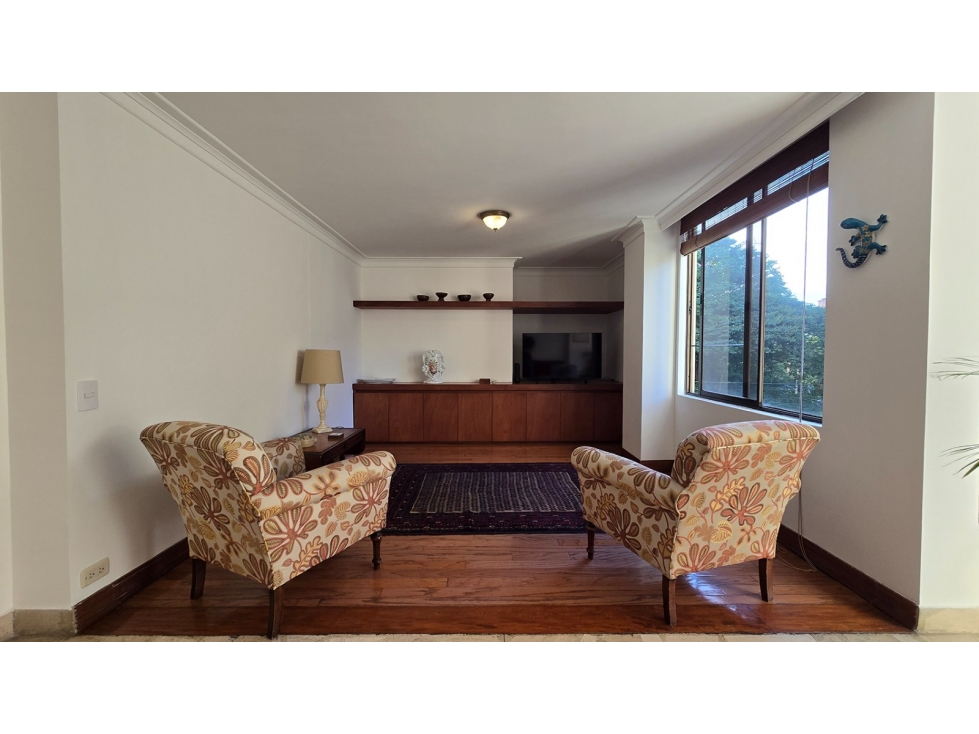 Vendo/Arriendo Apartamento Santa María de Los Ángeles, El Poblado