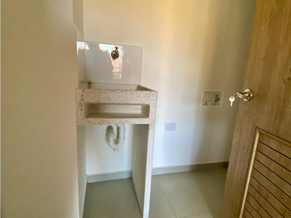 Vendo apto con excelente distribución para estrenar, San Jose-Sabaneta — foto 5