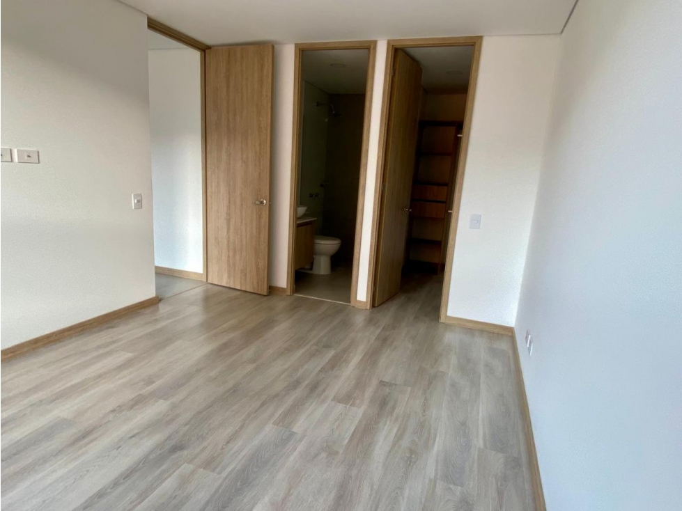Vendo apto distribución mariposa para estrenar, San José - Sabaneta — foto 5