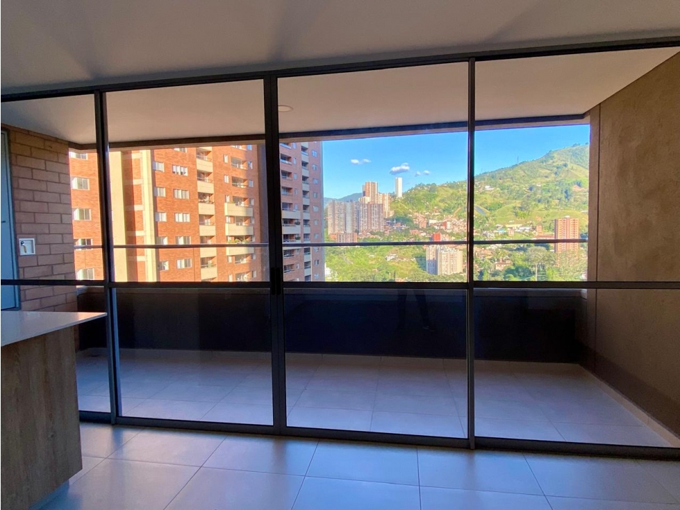 Vendo apto con excelente distribución para estrenar, San Jose-Sabaneta — foto 2