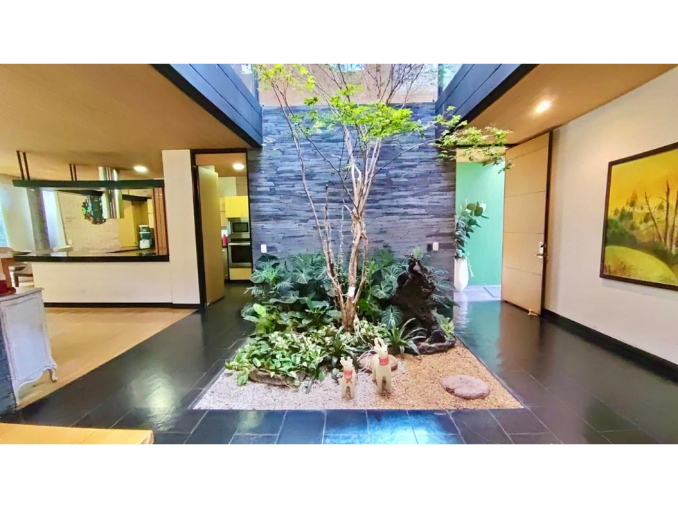 Vendo casa muy iluminada en Envigado, El Atravesado, San Lucas — foto 5