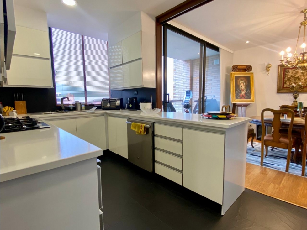 Vendo impecable apartamento con hermosa vista. Campestre - Inferior — foto 4