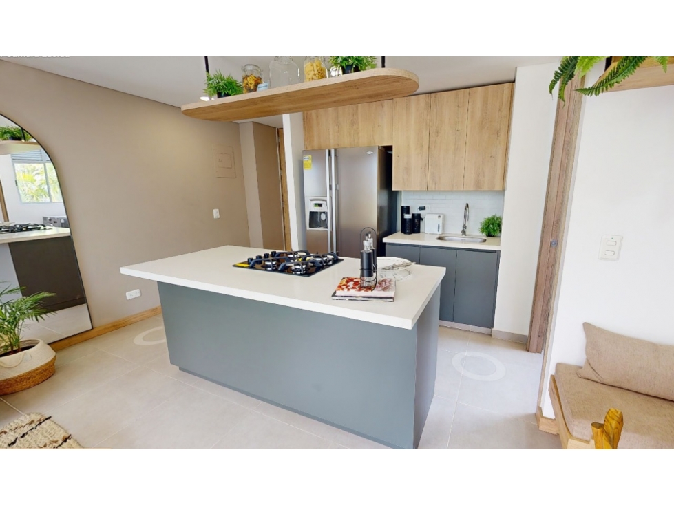 Vendo apto en proyecto, unidad completa en Carpinelo, Itagüí — foto 6