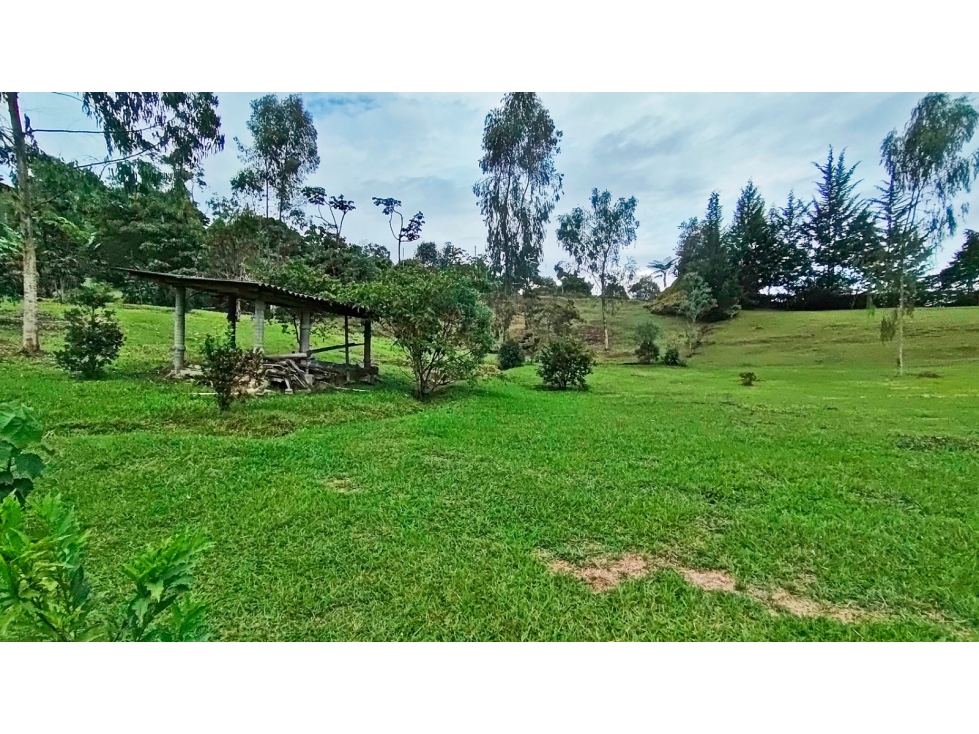 Vendo lote ondulado independiente, El Tablazo Vda La Oculta, Rionegro — foto 3