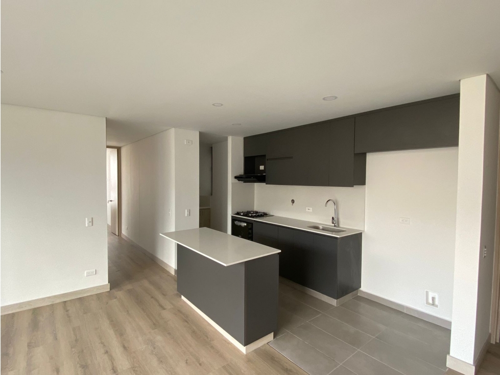 Vendo Moderno Apartamento en La Loma de Las Brujas, Envigado — foto 3