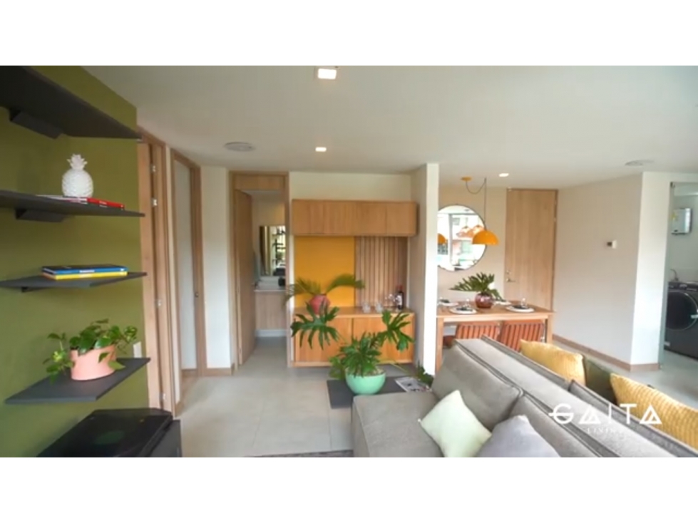 Vendo apartamento en Sabaneta, La Doctora — foto 2
