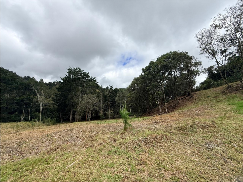 Vendo Excelente lote en unidad cerrada y con zonas comunes, El Retiro — foto 3