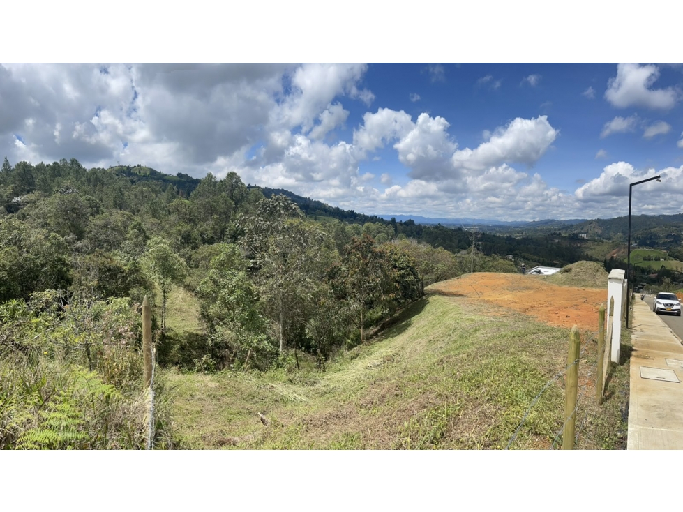 Vendo Lote en Unidad Cerrada, Vda El Sango, Guarne — foto 3