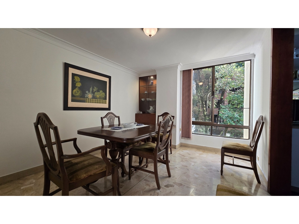 Vendo/Arriendo Apartamento Santa María de Los Ángeles, El Poblado — foto 3