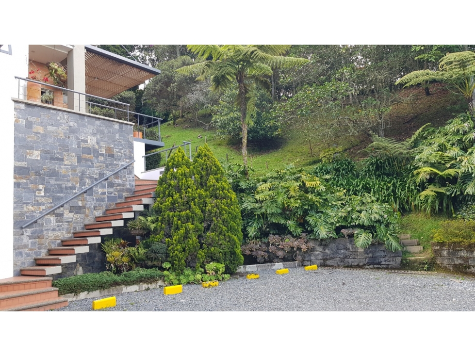 Vendo acogedora casa en el Alto del Escobero, Envigado — foto 3