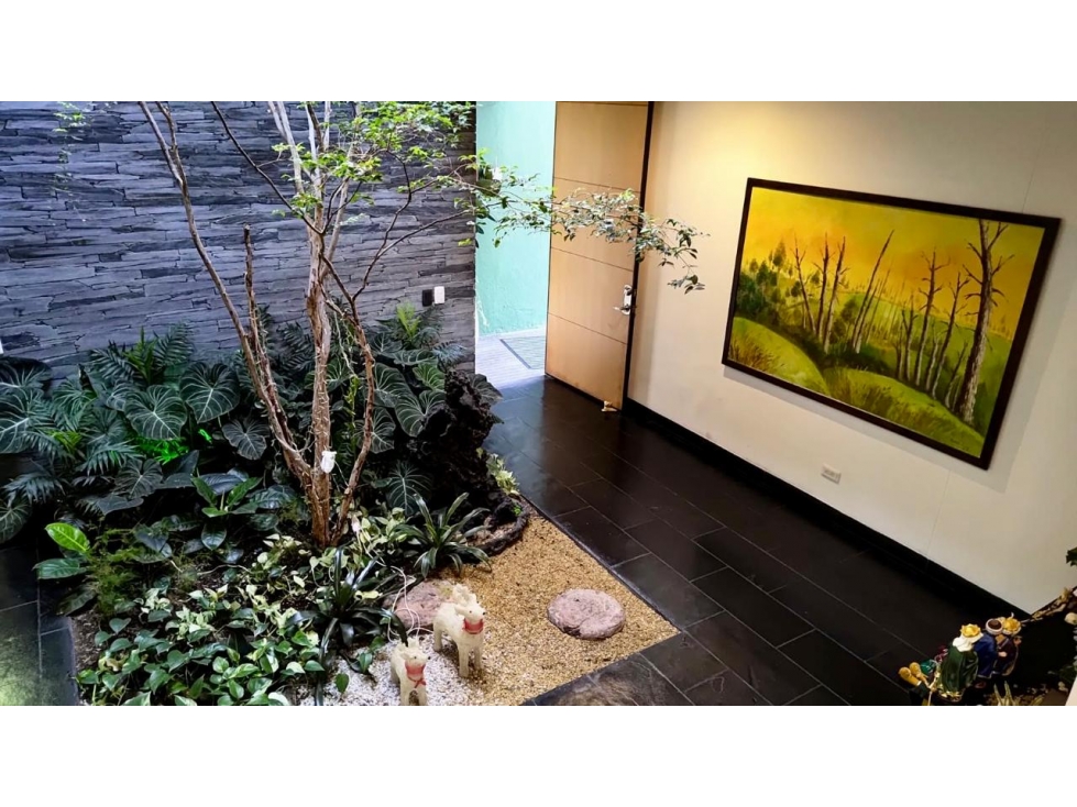 Vendo casa muy iluminada en Envigado, El Atravesado, San Lucas — foto 3