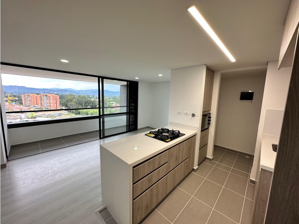 Apartamento Para Estrenar en Rionegro, cerca de Llanogrande y La Ceja