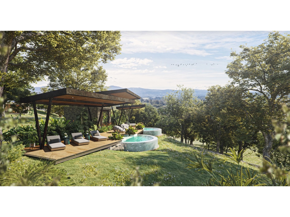 LOTE PARA LA VENTA EN MARVERDE CAMPESTRE, Marinilla-Carmen de Viboral — foto 3