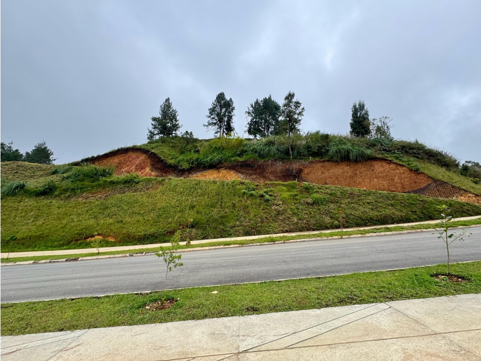 Hermoso lote en unidad cerrada en El Escobero antes del peaje — foto 2