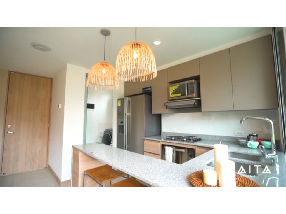 Vendo apartamento en Sabaneta, La Doctora — foto 3