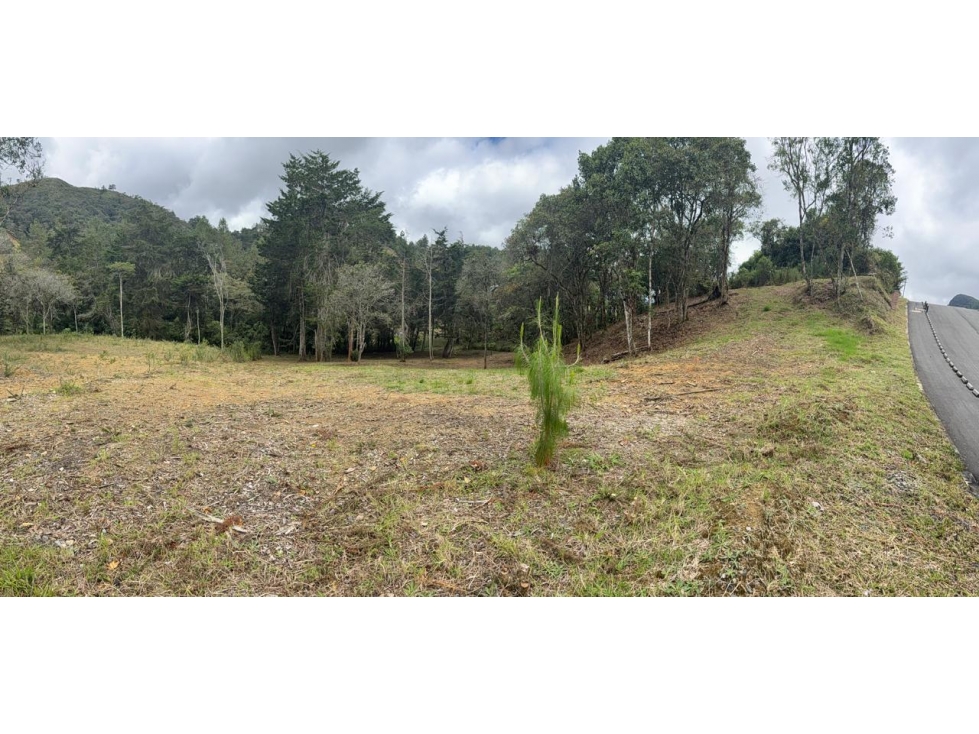 Vendo Excelente lote en unidad cerrada y con zonas comunes, El Retiro — foto 4