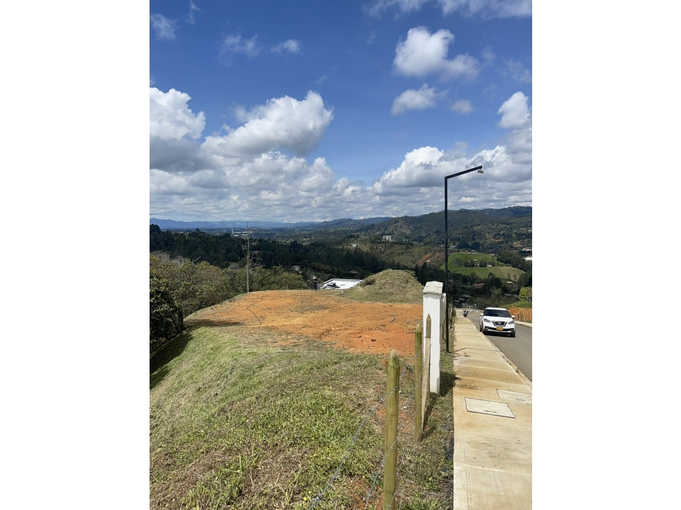 Vendo Lote en Unidad Cerrada, Vda El Sango, Guarne — foto 4