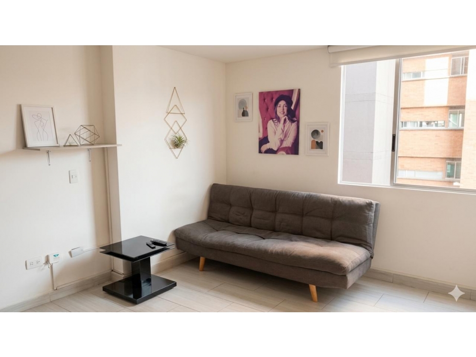 Vendo Apartamento en Parte Baja de La Loma de Los Bernal — foto 4