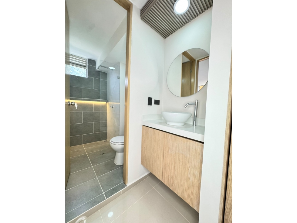 Vendo apartamento para estrenar en Robledo, La Aurora — foto 5
