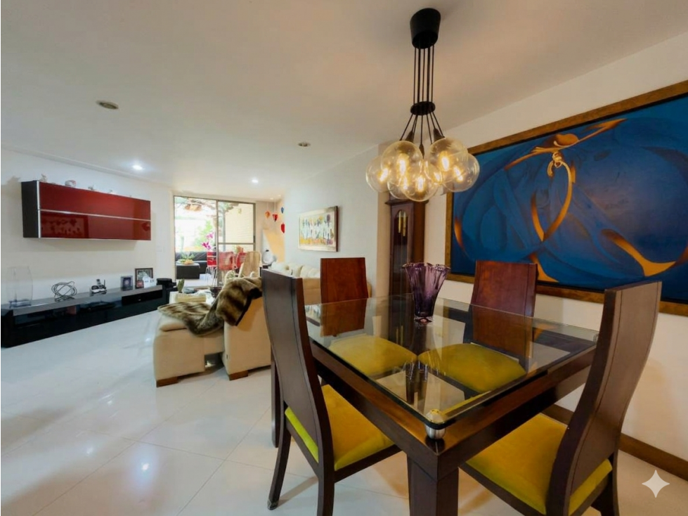 Vendo Acogedor Apartamento con Terraza en Aves María, Sabaneta — foto 3