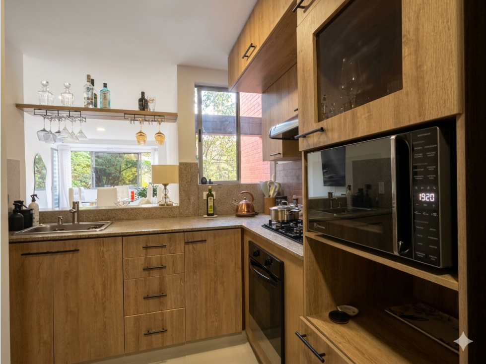 Arriendo apartamento en Envigado, Loma El Escobero — foto 5