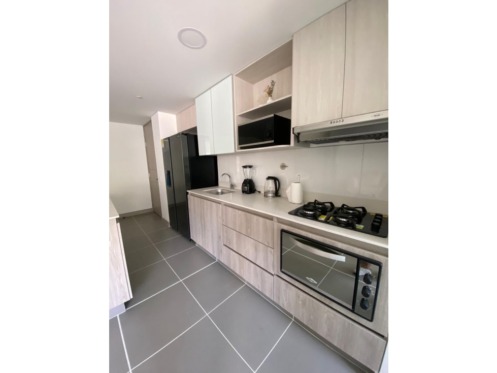 Vendo Apartamento en Envigado, sector La Abadía - Cumbres — foto 3