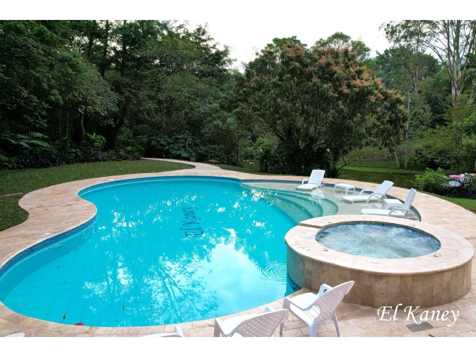 Espectacular finca amoblada para la venta en Girardota, Antioquia — foto 4