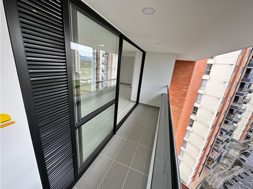 Apartamento Para Estrenar en Rionegro, cerca de Llanogrande y La Ceja — foto 6
