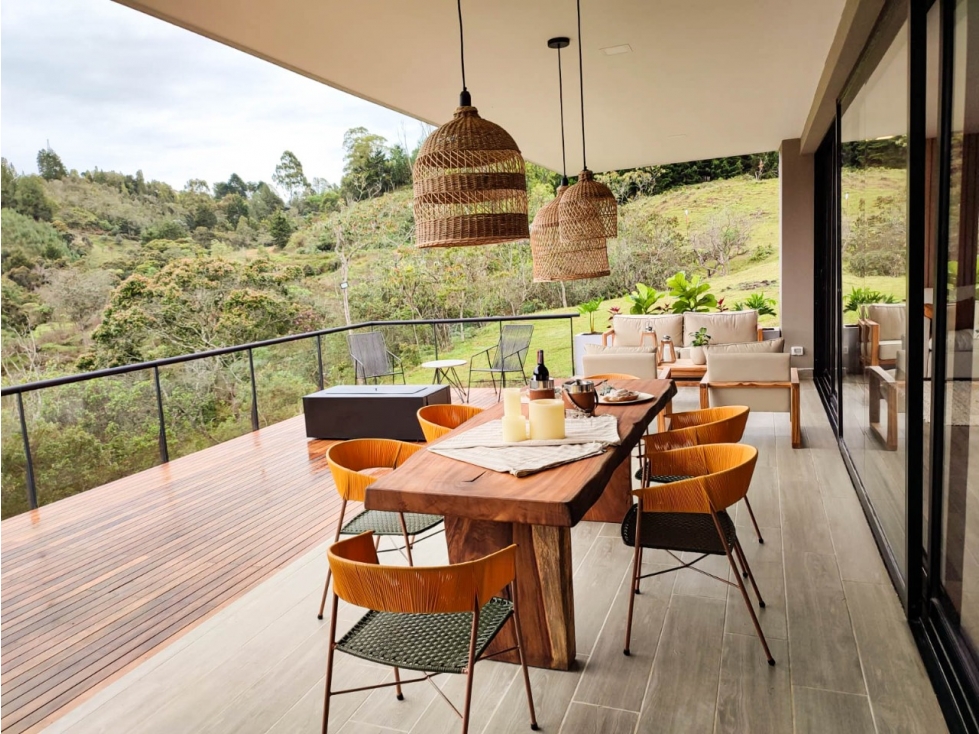 Moderna casa para estrenar. Entrega inmediata. Llanogrande-Rionegro — foto 2