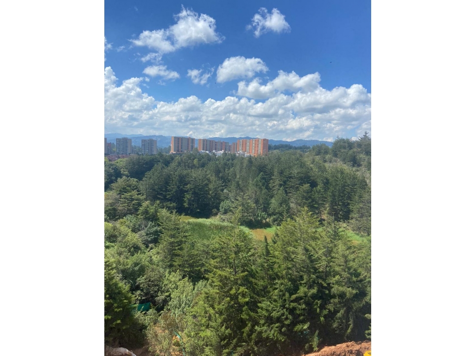 VENDO APTO EN OBRA GRIS, MUY COMERCIAL. EL PORVENIR, RIONEGRO — foto 2
