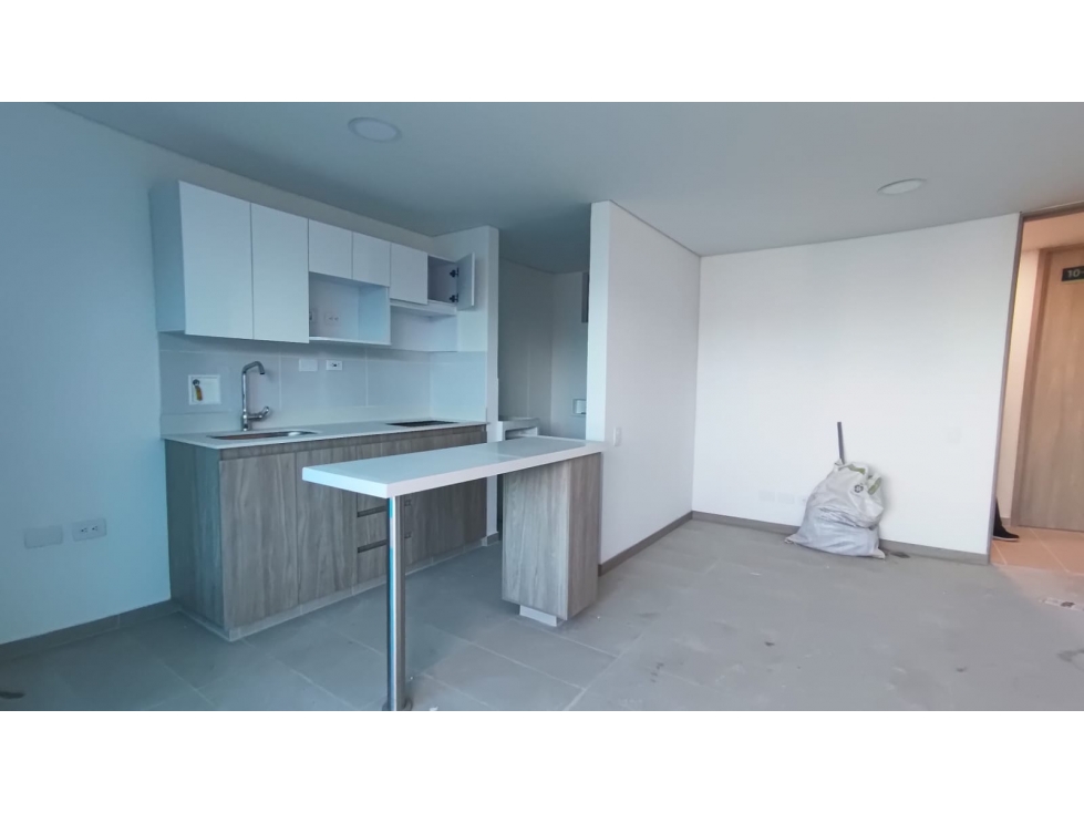 Vendo apto con espectacular vista para estrenar, San Jose - Sabaneta — foto 5