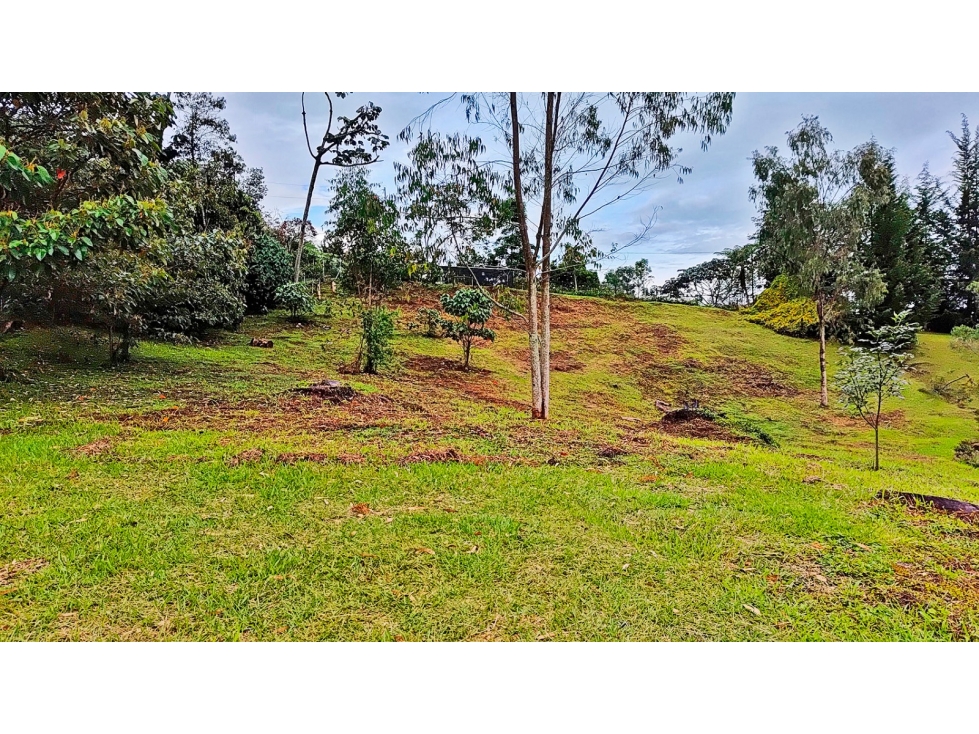 Vendo lote ondulado independiente, El Tablazo Vda La Oculta, Rionegro — foto 5
