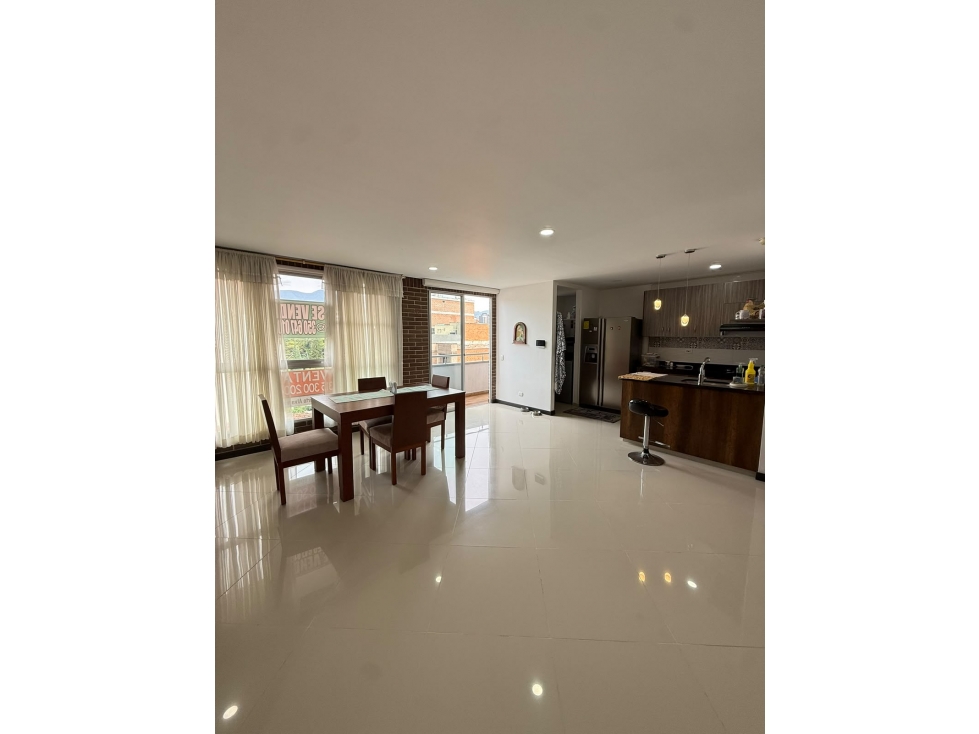 Vendo Apartamento en Belén Malibú