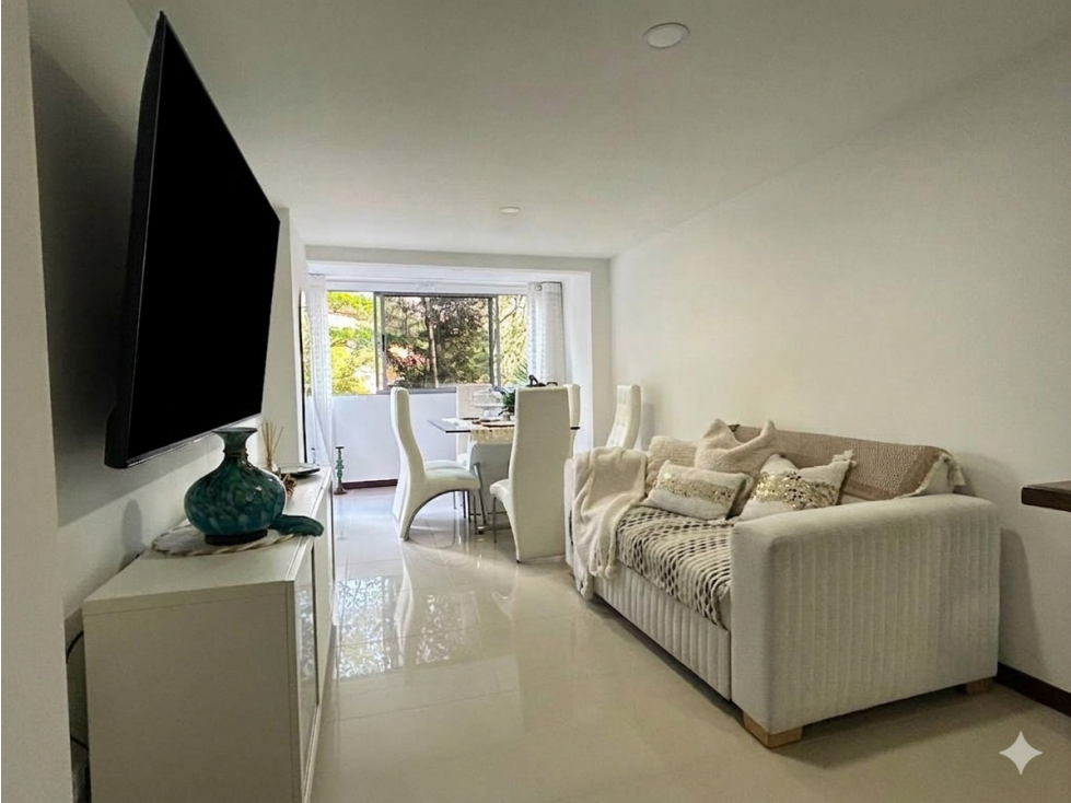 Arriendo apartamento en Envigado, Loma El Escobero — foto 4