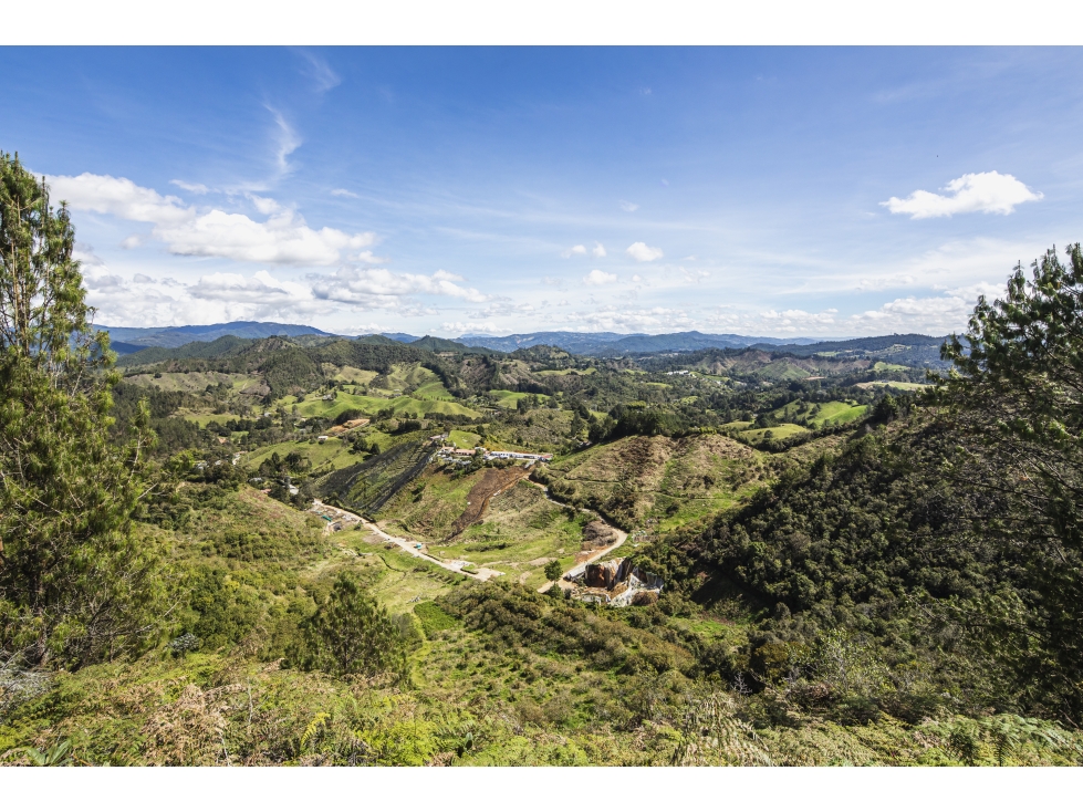 Lotes Campestres para la venta en El Retiro, Vereda Lejos del Nido — foto 4
