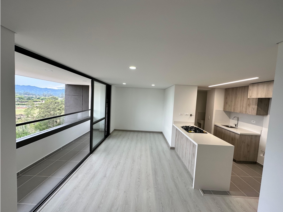 Apartamento Para Estrenar en Rionegro, cerca de Llanogrande y La Ceja — foto 4