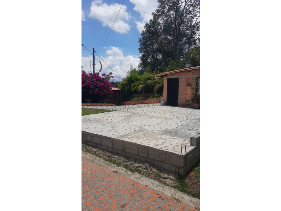 Vendo FINCA en Rionegro Antioquia, Vereda Los Pinos — foto 6