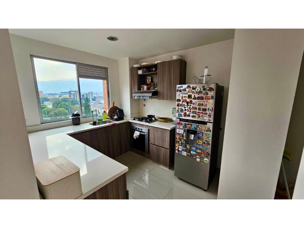 Moderno apartamento con todo a la mano en Zuñiga, Envigado — foto 4