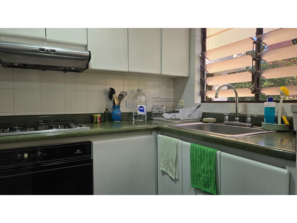 Vendo/Arriendo Apartamento Santa María de Los Ángeles, El Poblado — foto 5