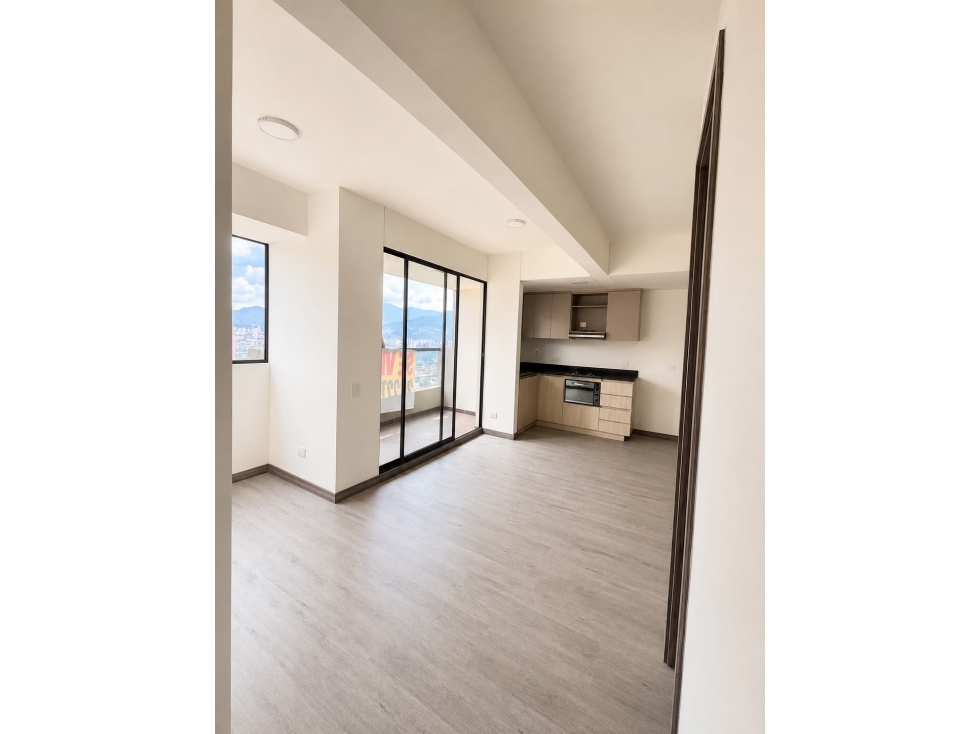 Vendo apartamento nuevo en Las Palmas, cerca del Tunel — foto 2
