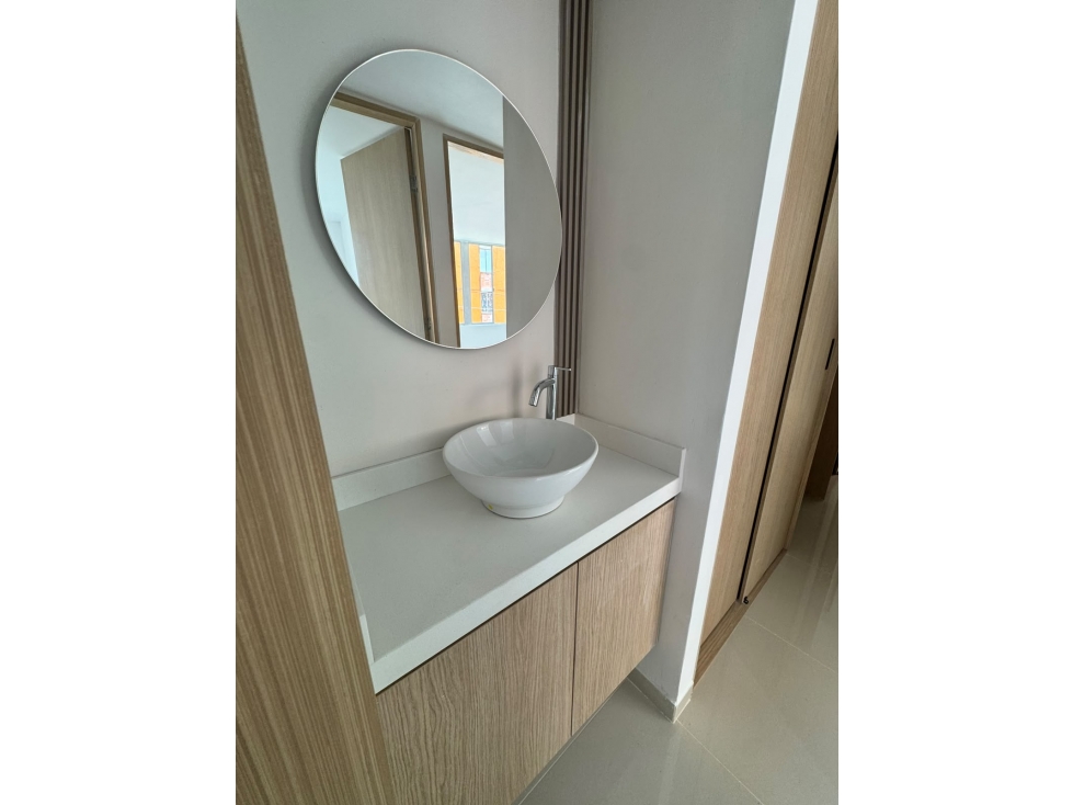 Vendo apartamento para estrenar en Robledo, La Aurora — foto 6