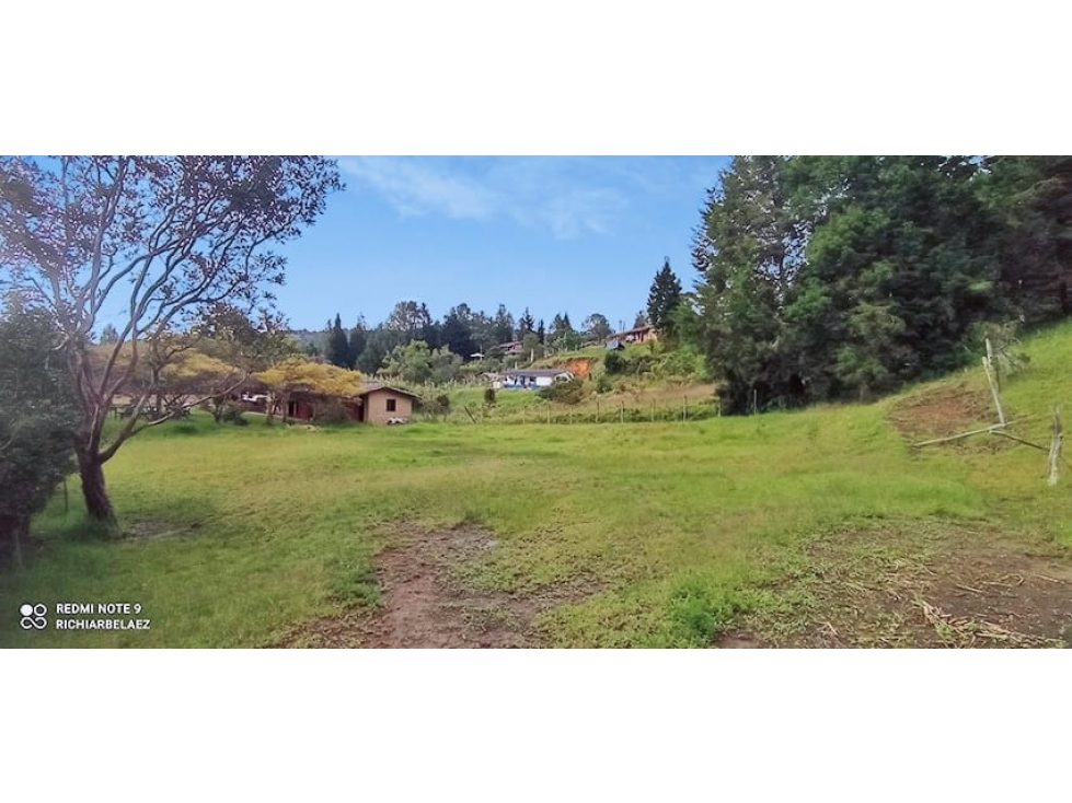 FINCA para la venta en Guarne, Vereda Los Molinos / La Mejía
