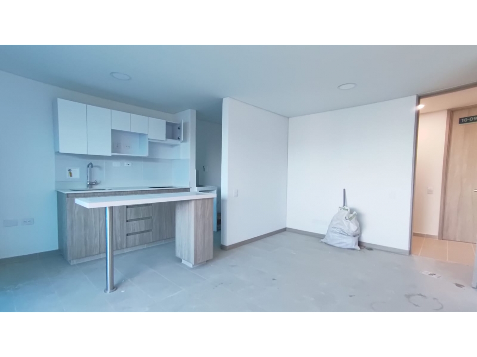 Vendo apto con espectacular vista para estrenar, San Jose - Sabaneta — foto 4