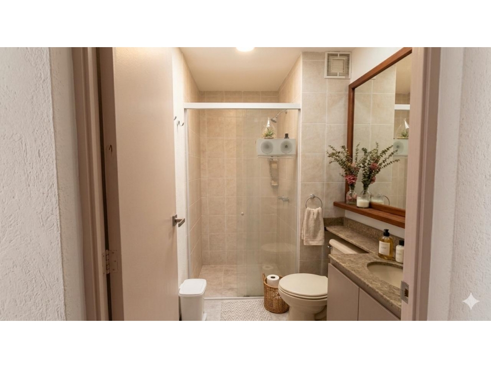 Vendo Apartamento en Parte Baja de La Loma de Los Bernal — foto 5