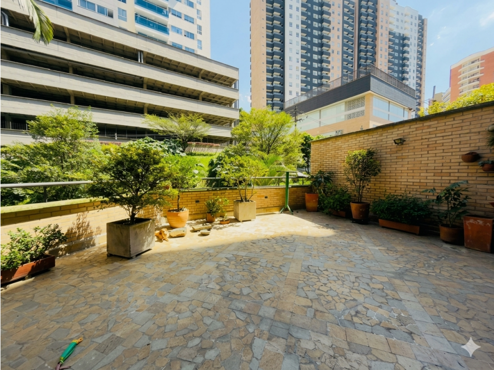 Vendo Acogedor Apartamento con Terraza en Aves María, Sabaneta — foto 2