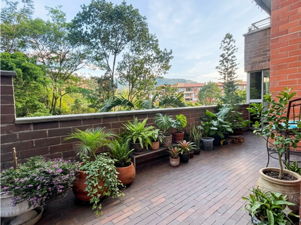 Arriendo apartamento en Envigado, Loma El Escobero